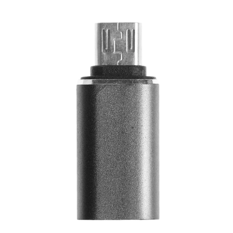 USB 3,1 Тип C женский микро USB 2,0 Тип B Мужской Разъем конвертер адаптер#221