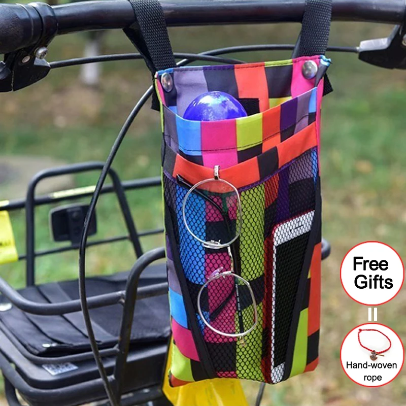 Top HOT! Bicycle Bag Waterproof Bike Bag Front Storage Mobile Phone Cycling Bag General Motorcycle Electric Vehicle Bike Accessories 0