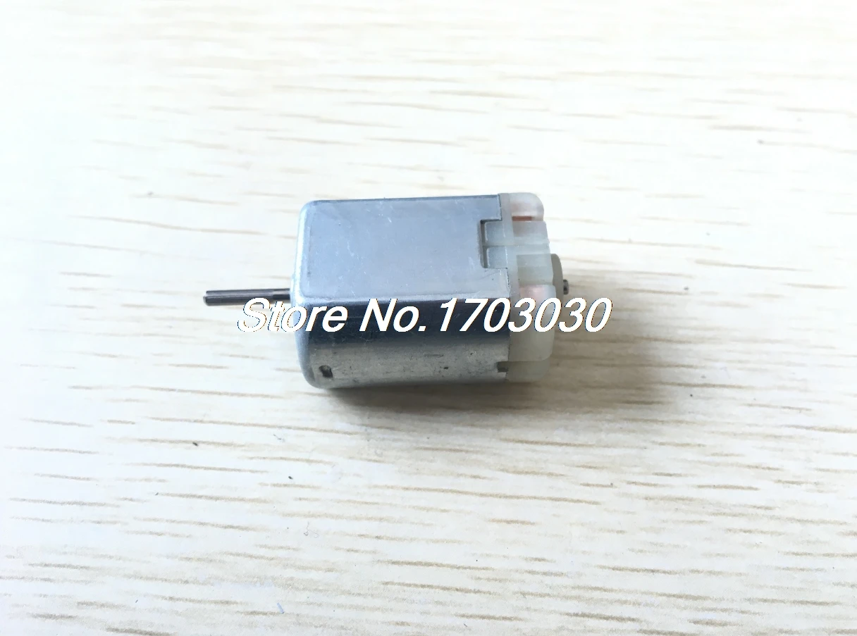 

Vehicle Rearview Mirror Door Lock Repair Electric Motor DC 12V 12500RPM 90mA