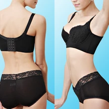 Новинка, сексуальный женский Повседневный бюстгальтер без косточек, тонкий бюстгальтер, комплект кружевного нижнего белья с эффектом пуш-ап, бюстгальтер, комплект нижнего белья B C D E F 70 75 80 85 90