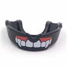 Профессиональный Фитнес Спорт рот guard мундгард зубная Скоба зубы протектор для баскетбола регби, футбол для бокса и карате muay