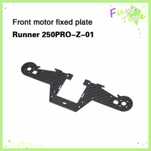 

Walkera Runner 250 PRO-Z-01 Runner 250 Pro Front Motor Fixed Plate Runner 250 Pro Spare Parts Free Track Shipping