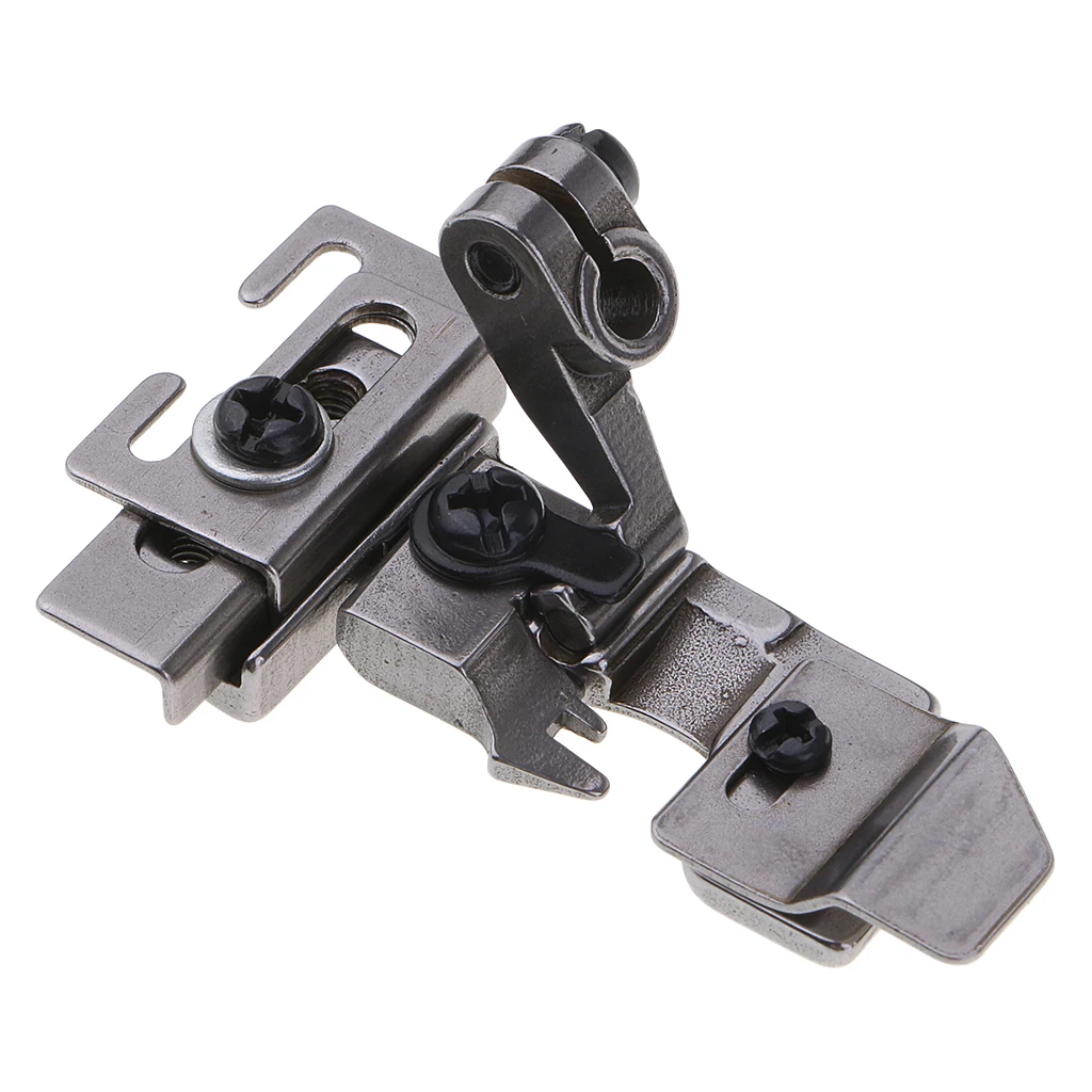 

Serger Overlock Elastic Lace Presser Foot P103/F374 for Siruba 747 Series