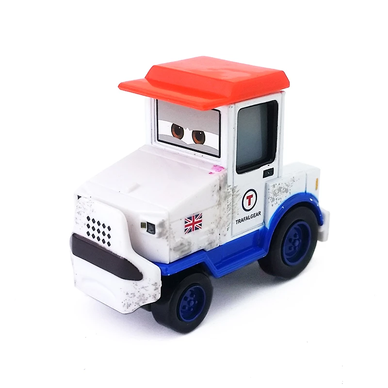 Coches de Disney Pixar Fenderickson Metal Diecast coche de juguete 1:55 holgado a estrenar en Stock y envío gratis|Juguete fundido a presión y vehículos de juguete| - AliExpress