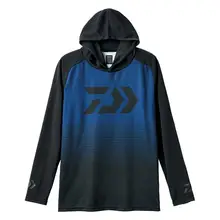 Новинка одежда для пеших прогулок с защитой от ультрафиолетовых лучей влагоотводящий дышащий с длинным рукавом Рыбацкая рубашка с капюшоном Camisas Pesca