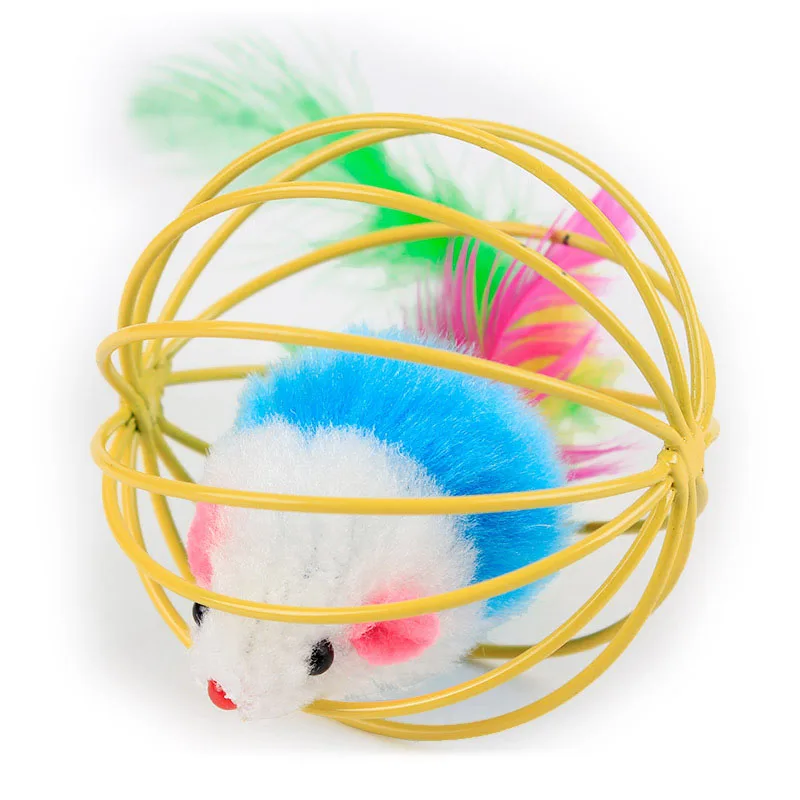 mouse cat toy