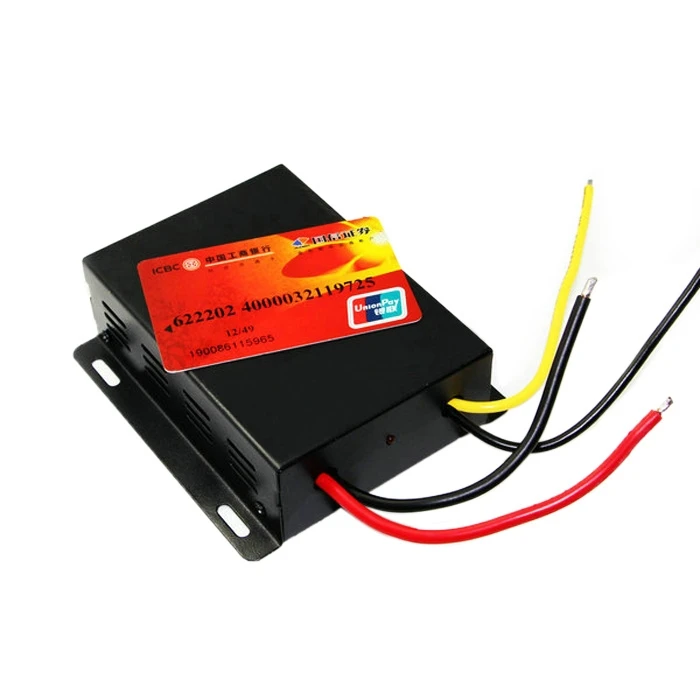 

High Quality DC 12V Step Up To DC 24V 20A 480W Boost Power Converter Regulator Module Waterproof