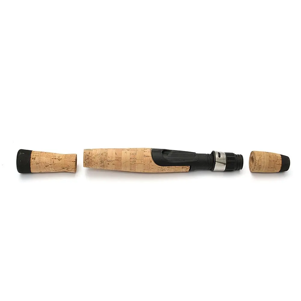 Composite Cork Fly Fishing Rod Handle Grip with Reel Seat for Rod Building