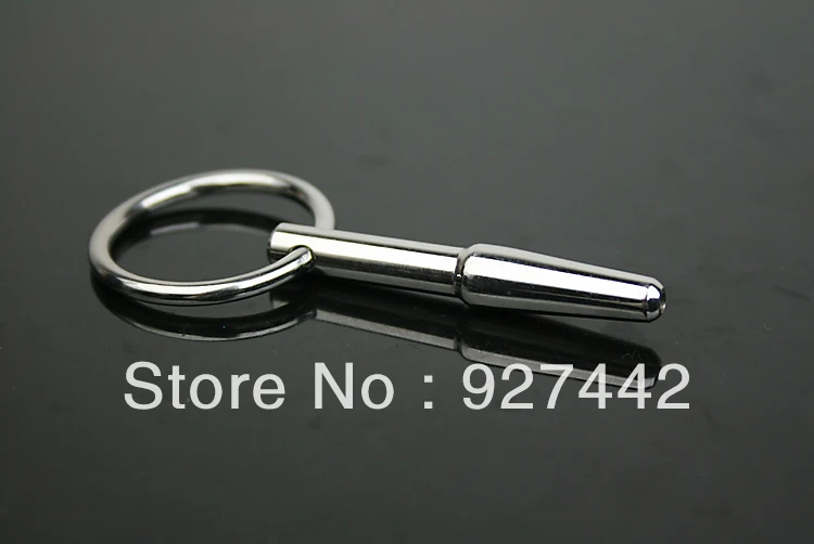 small size urethral sound plug Prince Albert Wand penis insert sex toy