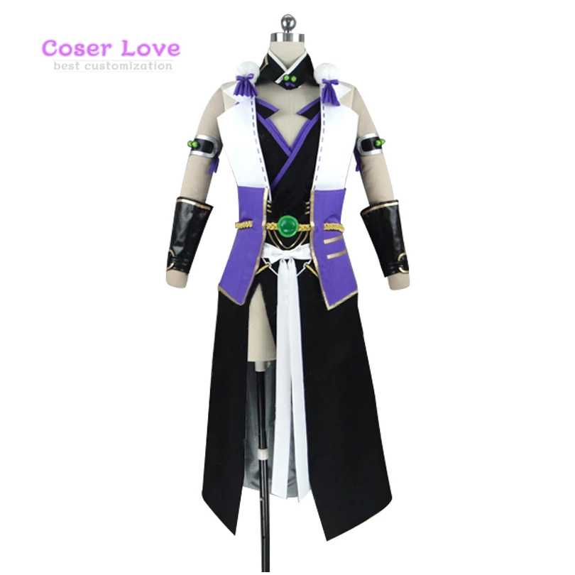 

Touken Ranbu Online Sengomuramasa Cosplay Costume Halloween Christmas Costume