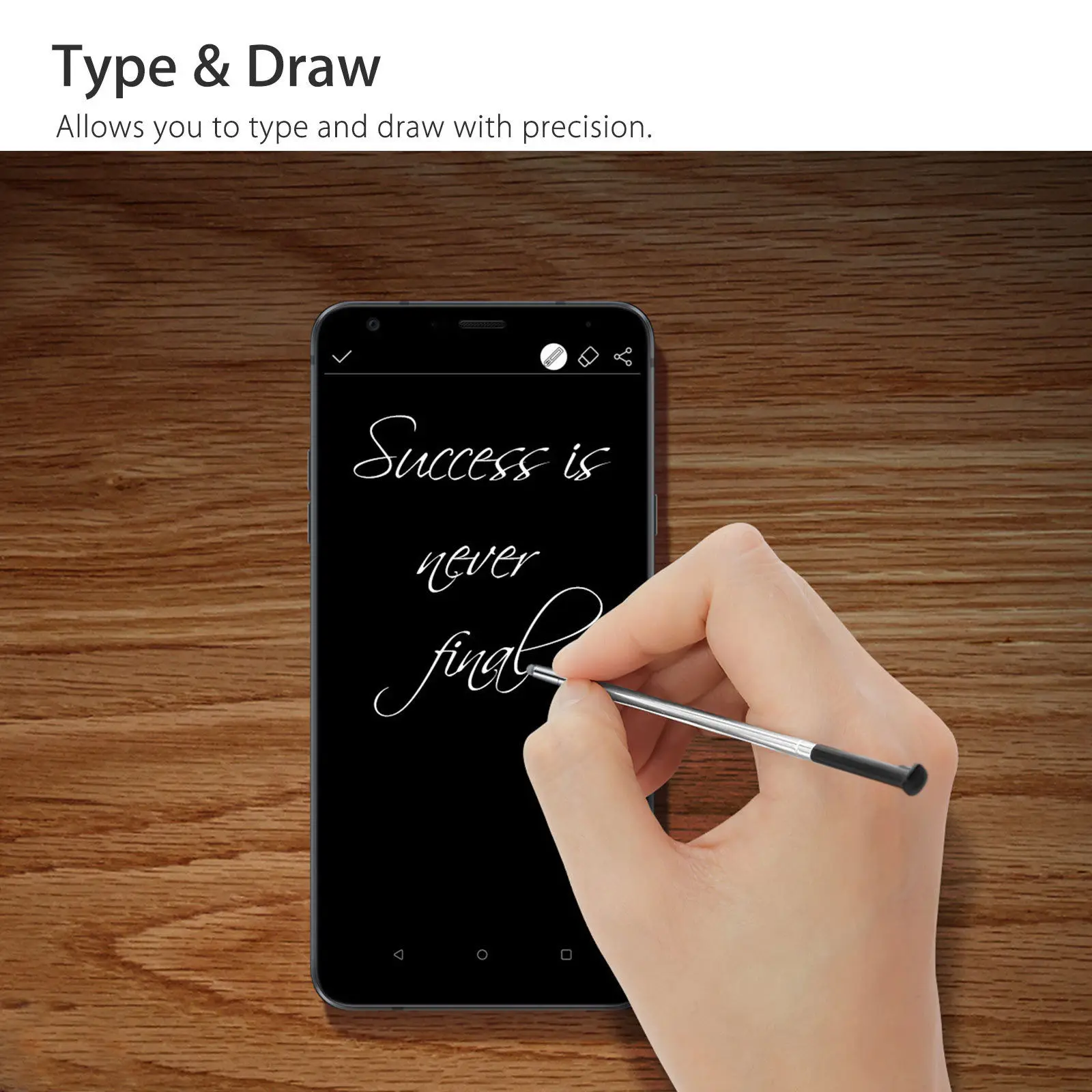 Touch Screen Stylus S Pen Replacement For LG G4 Stylo LS770 H631 MS631 H635