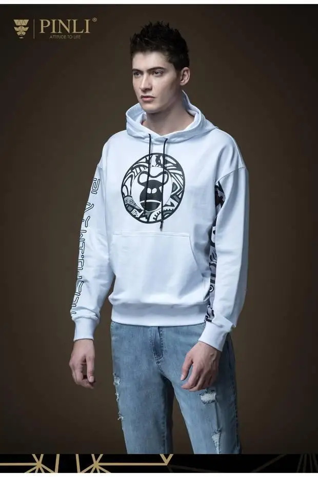 Moletom Linkin Park Twenty One Pilots Pinli продукт, сделанный новой весной, мужские комплекты одежды, пальто с капюшоном с принтом B191209134