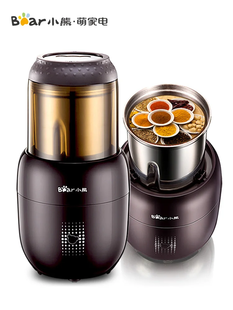 Blender Mixer Mill Small Dry Grinding Powder Machine Household