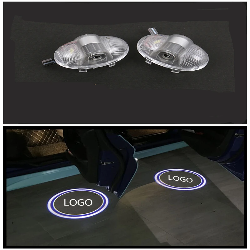 

2Pcs LED Car Door Welcome Light Logo Projector For MAZDA RX8 MAZDA6 MAZDASPEED CX9 CX-9 MAZDA 8 ATENZA MAZDA MPV Ruiyi