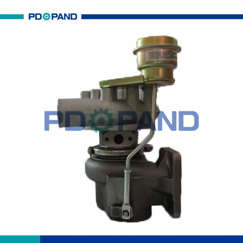 Turbo turbocharger kit TD05H-14G-10 for Hyundai Mighty Truck II 3.5ton D4DA Mitsubishi Fuso Canter 3.9L 4D34T engine 136HP 28230-45100 49178-03122 49178-03123