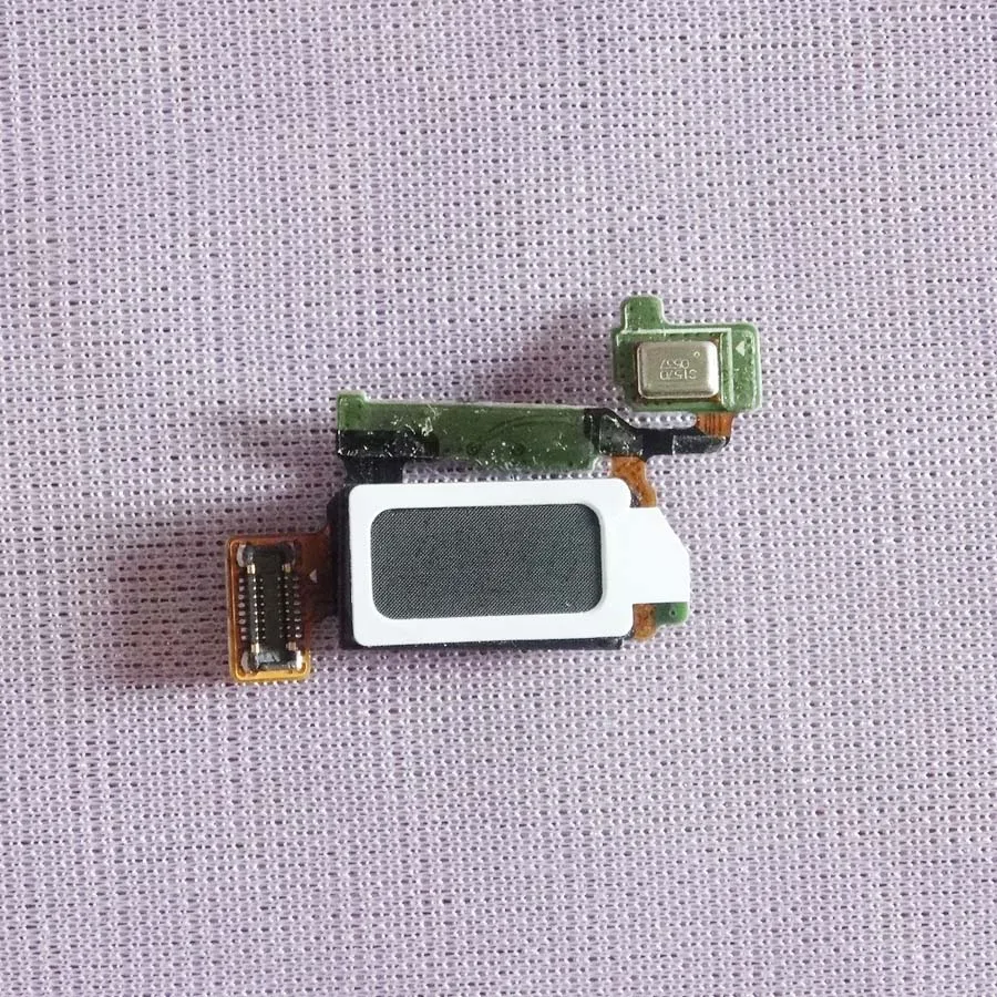 

Earpiece Ear speaker with Sensor Microphone Flex Cable For Samsung Galaxy S6 G920 G920F