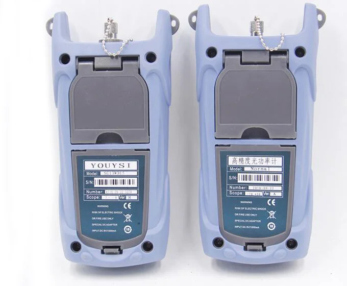 375 OPTICAL POWER METER LASER SOURCE 3