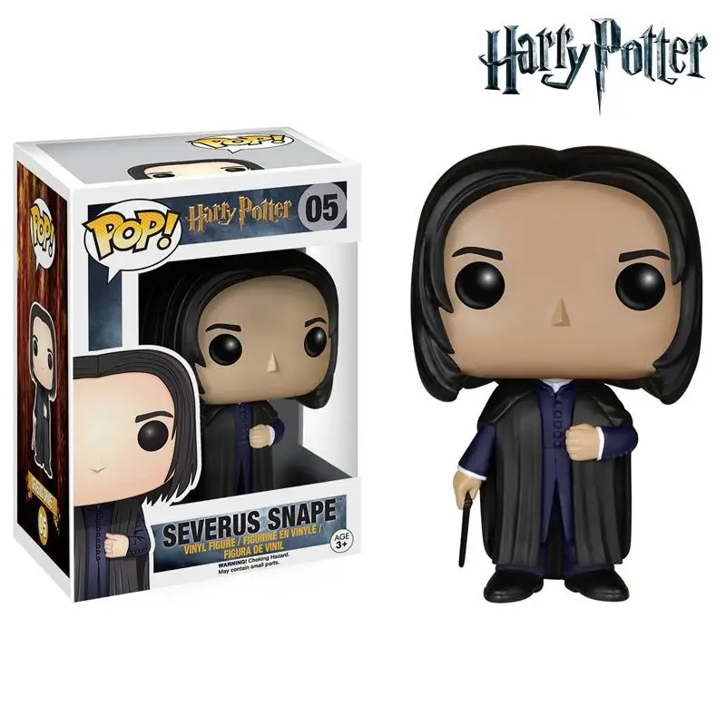 harry potter bobbleheads pop