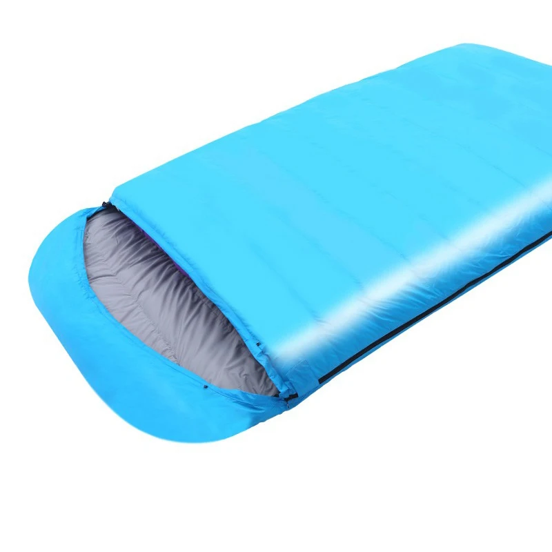 

Double Person Ultralight Outdoor Travel Adult Sleeping Bag Keep Warm Waterproof Sleeping Bag Outdoor Camping Sleeping Bag