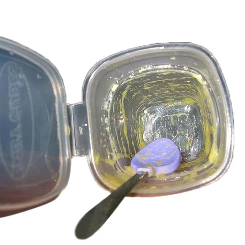 JX-LCLYL 8pcs Kids Weaning Food Feeding Box Freezing Cubes Tray Mini Storage Containers