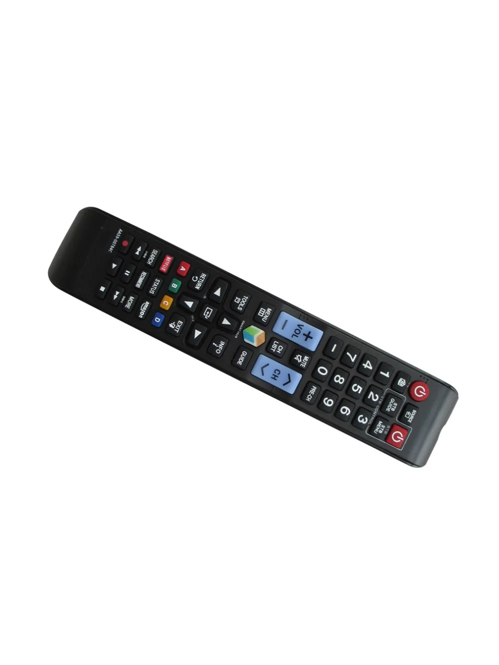 Telecomando Per Samsung Ue48H6400Awxzf Ue48H6470 Ue48H6470Ssxzg Ue48H6500Stxxu Ue48H6590Svxzg Led Hdtv Di Smart Tv