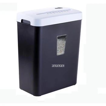

CS508 16L Mini Electric Paper Shredder Mini Multi-functional Portable Paper Letters Cutter 220V Support Paper Width 225mm