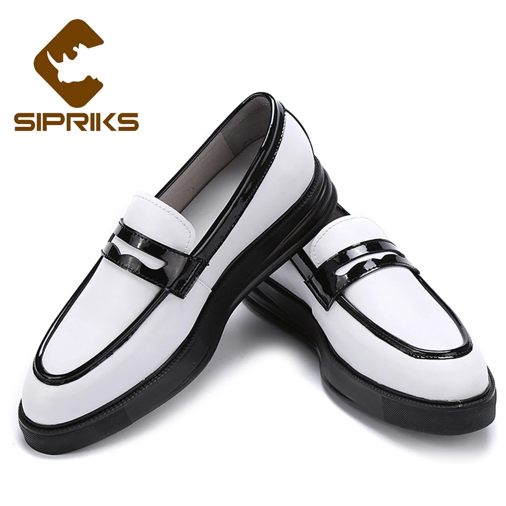 mens black leather shoes with white soles