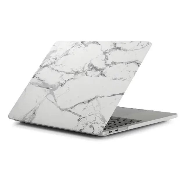 White Gray Marble 1