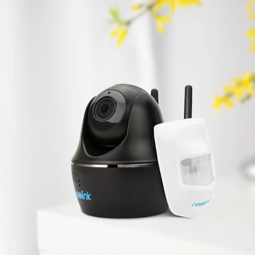 Reolink 100% беспроводная Wi Fi батарея камера 1080P Full HD IP Cam панорамирование/наклон