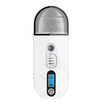 

Portable 28ML Face Spray Bottle Nano Mister Women Nano Mister Sprayer Beauty Hydrating Tools Moisturizing Tools Face Sprayer