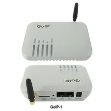 GOIP1 VoIP SIP GSM ворота-путь/GSM для VoIP ворота-путь для IP PBX