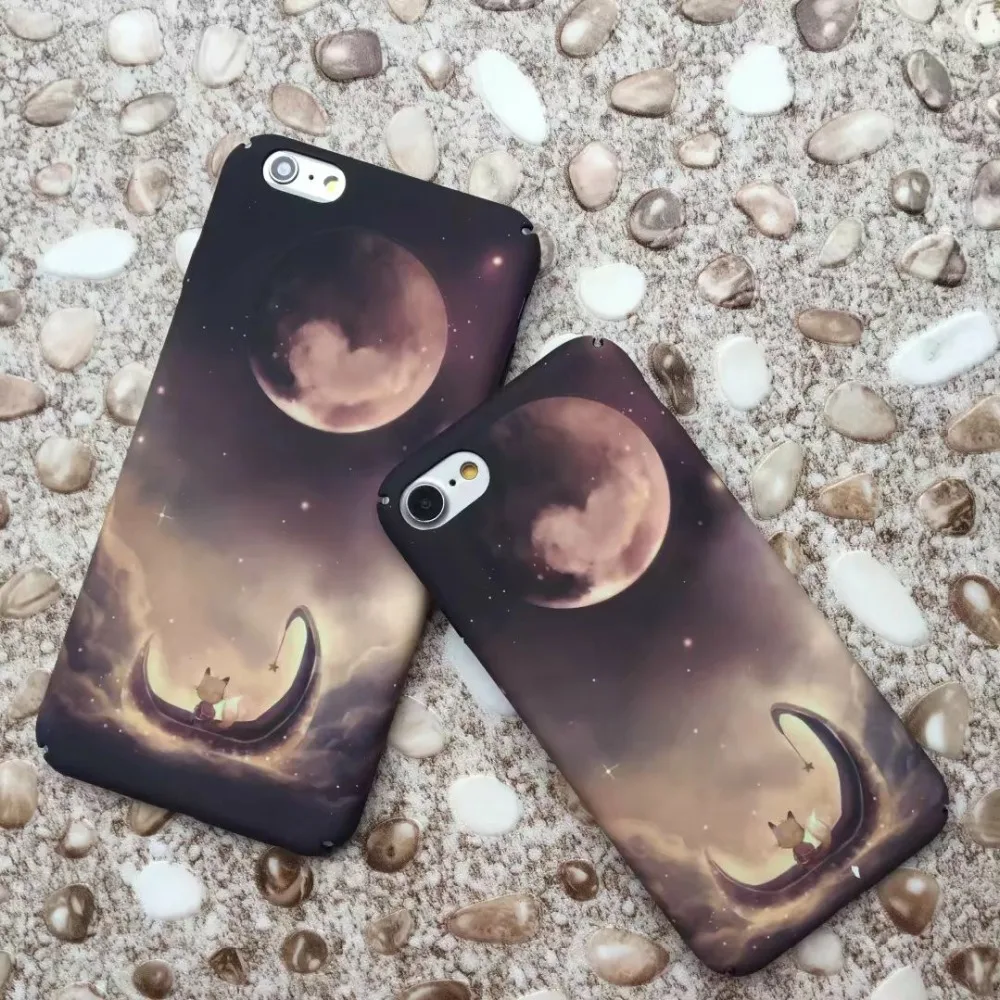 Матовый Жесткий чехол для iphone 6 6plus 8 plus 7 7Plus X XS|case for iphone|case 6case 6s |