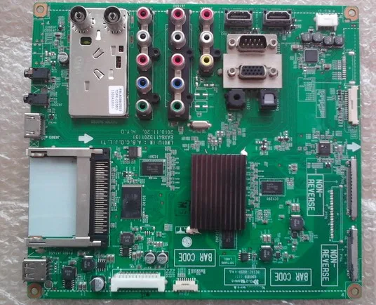 

42LW4500/47LW4500-CA good test Original Free shipping 42LW4500/47LW4500-CA Logic board in stock 42LW4500/47LW4500-CA