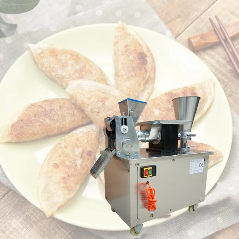 

Stainless steel Dumpling maker Fried Dumpling/Samosa/Spring rolls/Dumpling machine