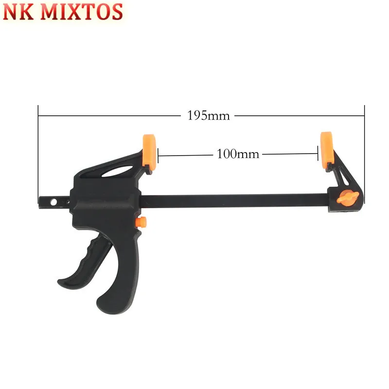 Nk mixtos 1 قطعة المطاط حزام وجع تعديل غطاء باليد السباكة تشديد أو تخفيف 6 بوصة/8 بوصة