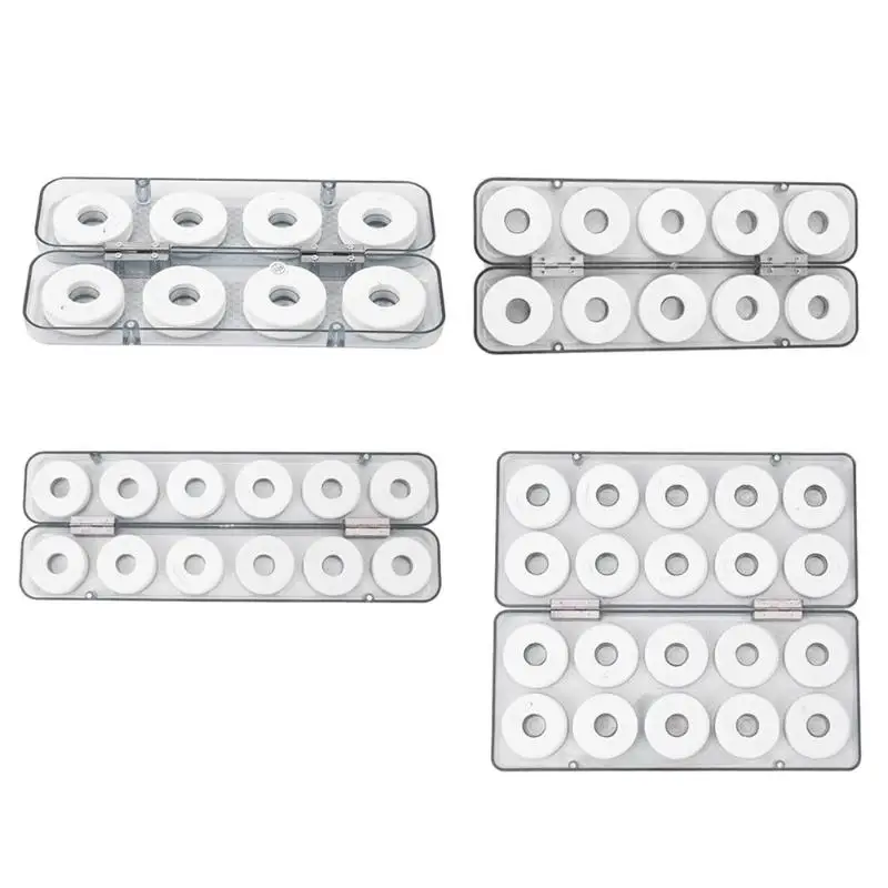

Foam Wire Board Portable Fishing Winding Line Board for Fishing Tackle Box