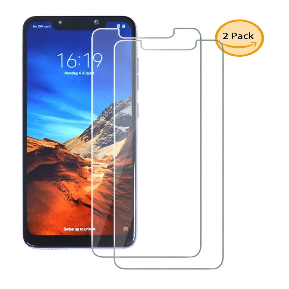 

2PCS Tempered Glass For Leagoo M11 Screen Protector 2.5D 9H high quality Protective Film for Leagoo M11 HD Explosion proof glass