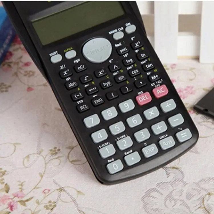 محاسب مكتب حساب العلمي حاسبة المدرسة الطالب متعددة الوظائف 12 بت 2-خط عرض حاسبة الرقمية LCD محاسب مكتب حساب العلمي حاسبة المدرسة الطالب متعددة الوظائف 12 بت 2-خط عرض حاسبة الرقمية LCD