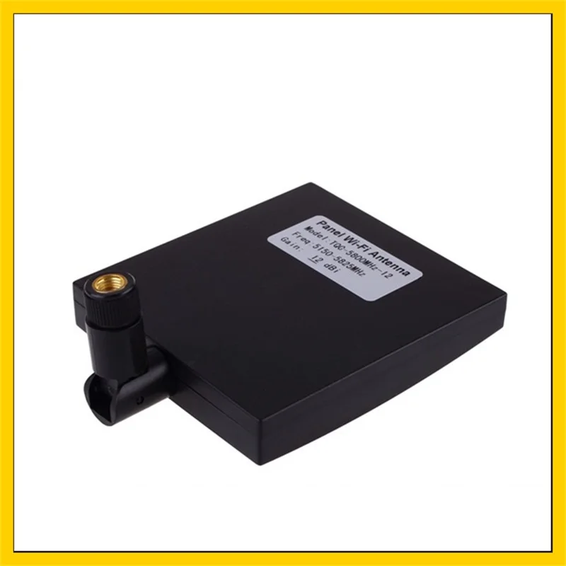 10 шт. Wi Fi Панельная Антенна WLAN 5 8 ГГц 5150 5850 МГц 12dBi внешняя антенна разъем для