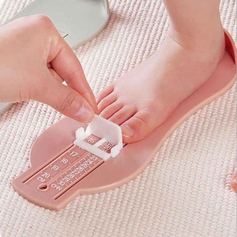 0 5 Years Old Baby Foot Measuring Device All Seasons Kids Children Foot
