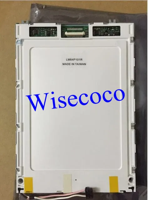 

Original stock A+ Grade LM64P101 7.2 inch 640x480 industrial FANUC LCD Panel