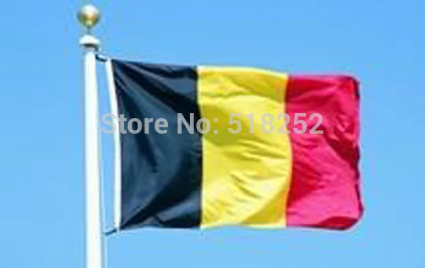 Online Buy Wholesale flag belgium from China flag belgium