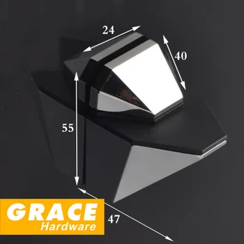 

Glass Clip Home Hardware New Adjusted Cabinet F Clamp Fish Mouth Clip Bracket Plate Clip Parts