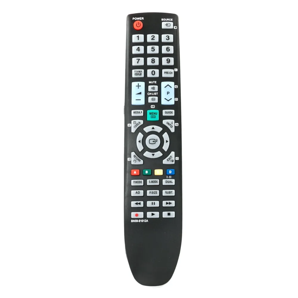 

New TV Remote Control BN59-01012A fit for SAMSUNG TV LE32C450 LE32C455 PS42C430 PS42C450 LE19C450 LE26C450
