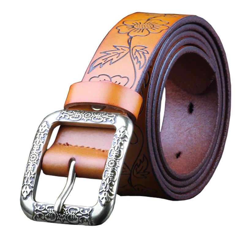 Women Genuine Leather Belt - Designers in fashion