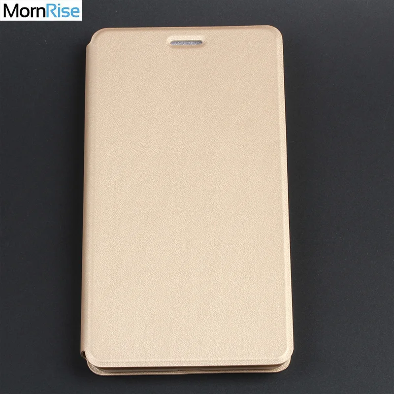Роскошный умный флип чехол из искусственной кожи для Xiaomi MAX 2 6 44 с функцией