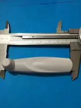 Free DHL Shipping EAS Security Big Hammer Tag 73mm 500pcs/lot