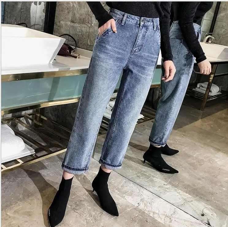 women's ankle length pants
