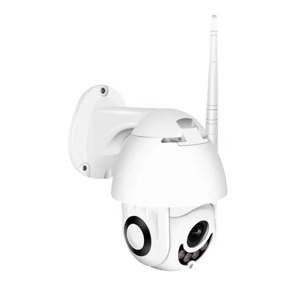1080P Wifi IP камера домашняя беспроводная наблюдения IR PTZ купольная приложение