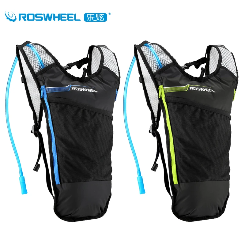 Roswheel Outdoor Bag 2l Water Bladder 5l Backpack Rucksack Roswheel Outdoor Bag 2l Water Bladder 5l Backpack Rucksack Running Cycling Hiking Breathable Ultralight Travel In Climbing Bags From Sports